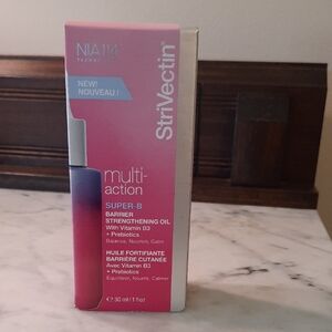 NWT.  UNOPENED.  StriVectin Multi-Action Super-B Oil
